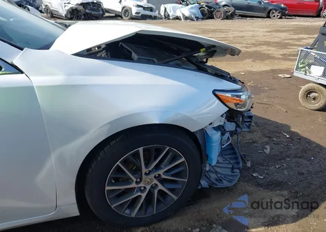 2016 Lexus Es 350 from USA, damaged, VIN JTHBK1GG2G2240756